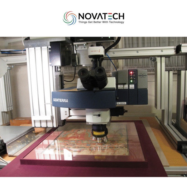 SENTERRA II Raman Microscope