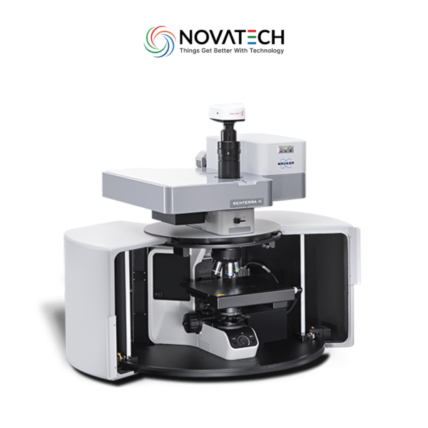 SENTERRA II Raman Microscope