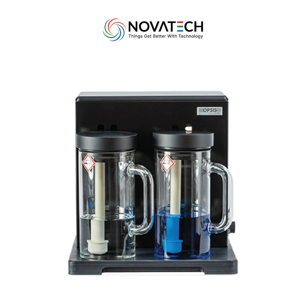 KjelROC Scrubber OPSIS LiquidLINE - PT Novatech Integra Solusindo ...