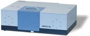 VERTEX 70v Vacuum Spectrometer Bruker - PT Novatech Integra Solusindo ...