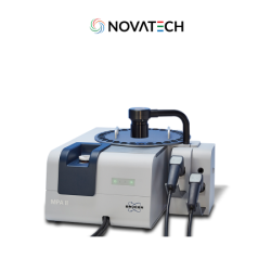 ftnir spectrometer mpa II bruker indonesia novatech