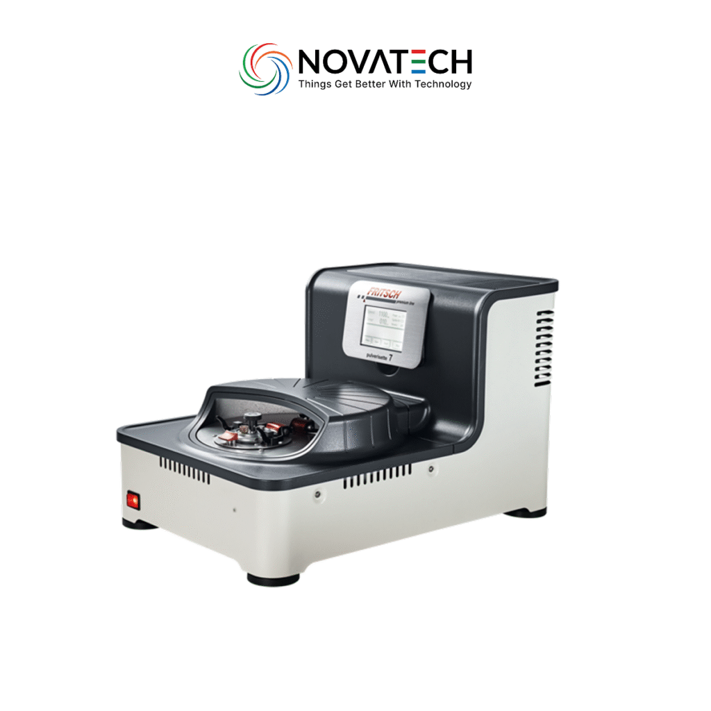 Produk Fritsch Indonesia - PT Novatech Integra Solusindo | Research ...