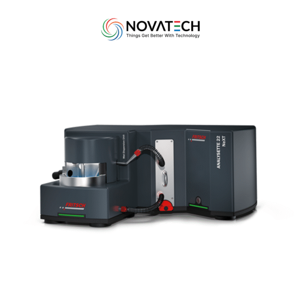 Particle Size Analyzer Analysette 22 NeXT Micro