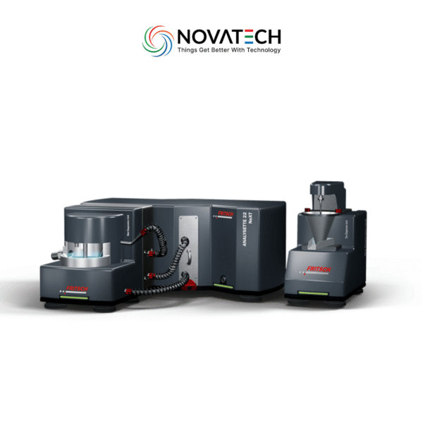 Particle Size Analyzer Analysette 22 NeXT Micro