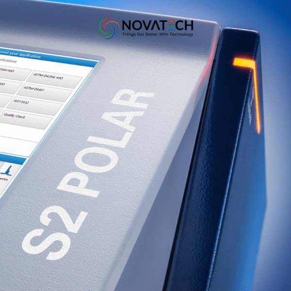 X-ray Fluorescence (XRF) S2 POLAR