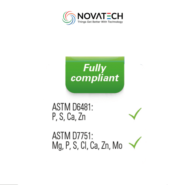 X-ray Fluorescence (XRF) S2 POLAR