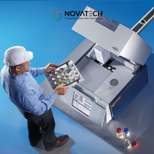 X-ray Fluorescence (XRF) S2 PUMA