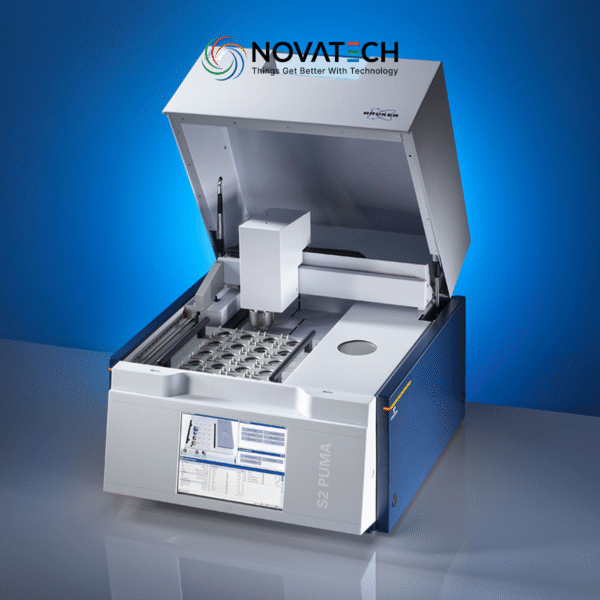 X-ray Fluorescence (XRF) S2 PUMA