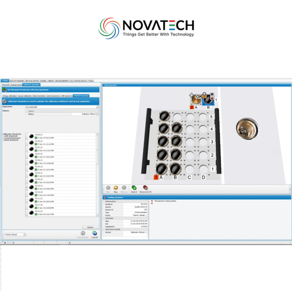 X-ray Fluorescence (XRF) S2 PUMA