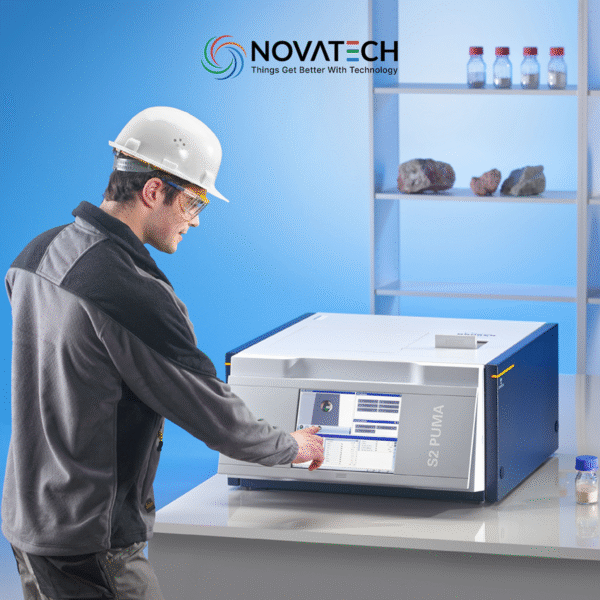 X-ray Fluorescence (XRF) S2 PUMA