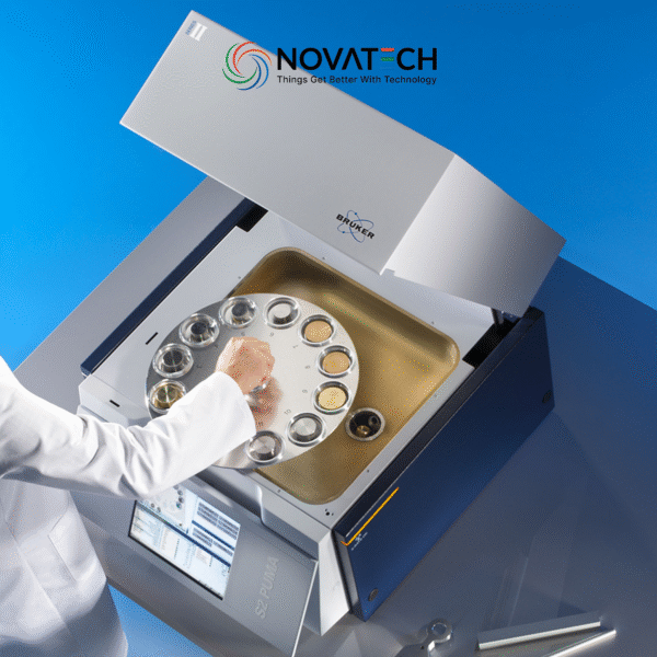 X-ray Fluorescence (XRF) S2 PUMA