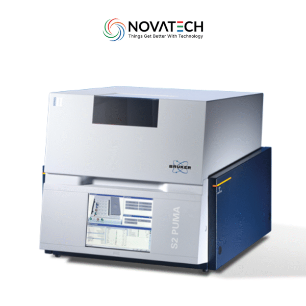 X-ray Fluorescence (XRF) S2 PUMA