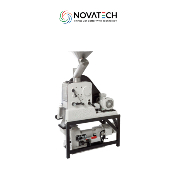 Jaw Crusher PULVERISETTE 1