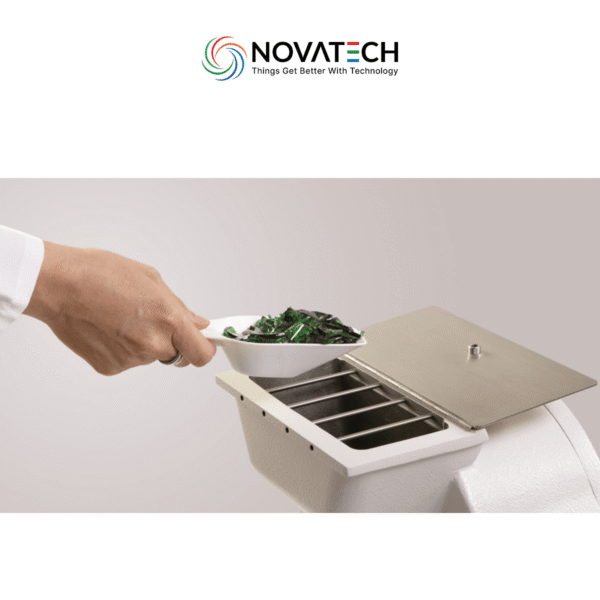 Disk Mill  PULVERISETTE 13