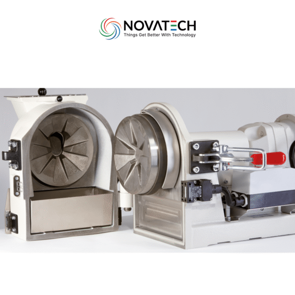 Disk Mill  PULVERISETTE 13