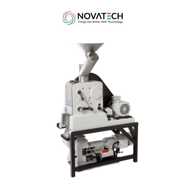 Disk Mill  PULVERISETTE 13