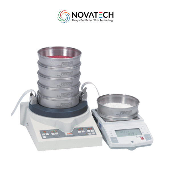 Vibratory Sieve Shaker ANALYSETTE 3