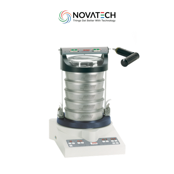 Vibratory Sieve Shaker ANALYSETTE 3