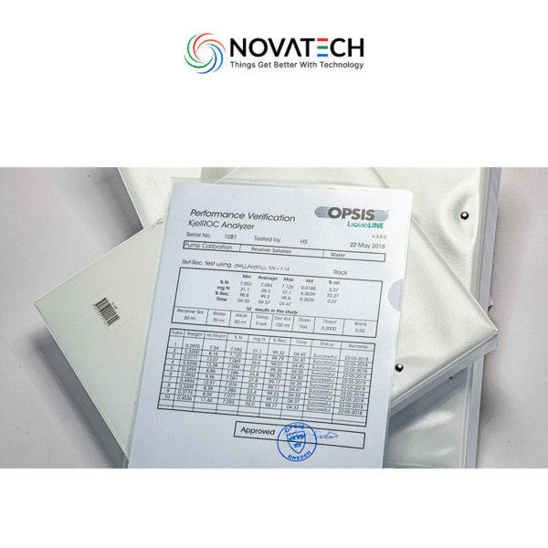 Accessories and Consumables Opsis Liquidline