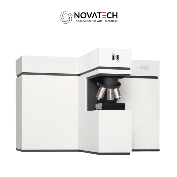 3D RAMAN Microscope RAMANtouch