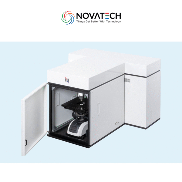 3D RAMAN Microscope RAMANtouch