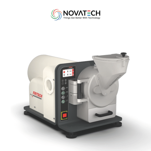 Disk Mill  PULVERISETTE 13